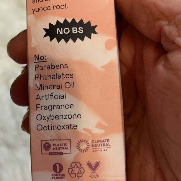 BUNDLE of 3 Everyday Humans mineral tinted sunscreen base SPF 35 - Picture 8 of 10